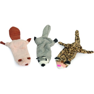 Camon hračka plyšová 56 cm skunk veverička tiger