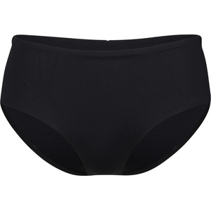 Seafolly Дамско бикини долнище Seafolly Women's Collective Wide Side Retro Bikini bottom - Black - размер 34 (EU) (150-2549-0111)