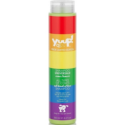Yuup Universal LIMITED EDITION Shampoo 250 ml