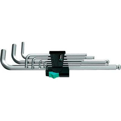 Wera 9dilů 022087