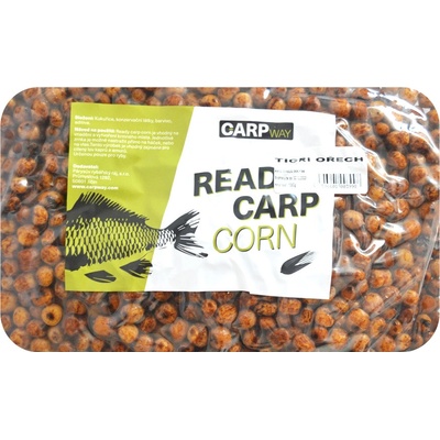 Carpway Tigrí orech Ready Carp 1kg