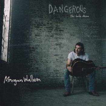 WALLEN MORGAN - DANGEROUS: THE DOUBLE ALBUM CD