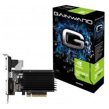 Gainward GeForce GT 730 SilentFX 2GB GDDR3 64bit (426018336-3224)