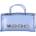 Valentino bags Дамска чанта valentino bags, Размер uni, Цвят Синьо (vbs8aa24caprice_azpolver)