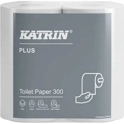KATRIN PLUS 300 3-vrstvý 4 ks