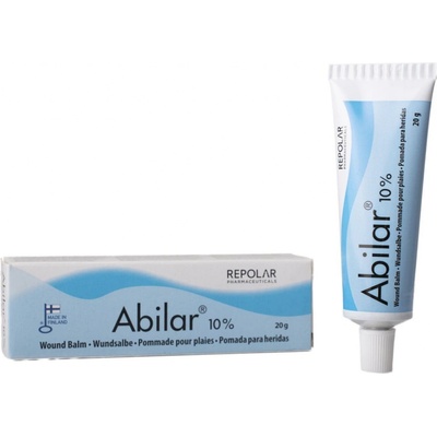 Repolar AbilarVET Pryskyřicová mast na poranění kůže 30ml