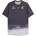 Y3 Тениска Y3 Men's F1 AMG T-Shirt - Black