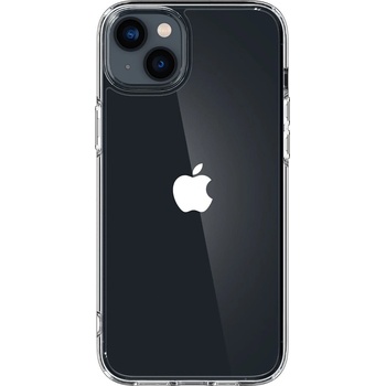 Image 1 of Spigen Ultra Hybrid Case - хибриден кейс с висока степен на защита за iPhone 15 (прозрачен)