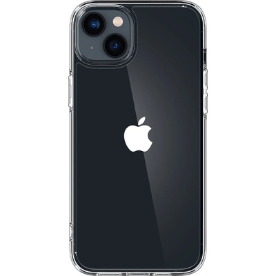 Spigen Ultra Hybrid Case - хибриден кейс с висока степен на защита за iPhone 15 (прозрачен)