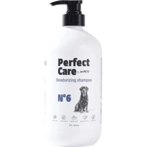 M-PETS Perfect Care №6 - Шампоан за навън, с масло от нийм, кедрово и чаено дърво - 1 литър - Белгия 10172799