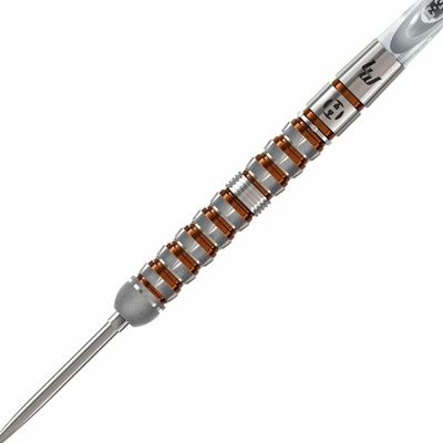 Harrows Steel Luke Woodhouse - Series 3 - Quick Point - 23g