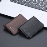 SlimCardHolder Тънък картодържател с множество слотове, лек и компактен органайзер за карти - SlimCardHolder