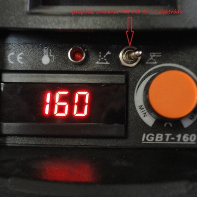 Solution IGBT 160