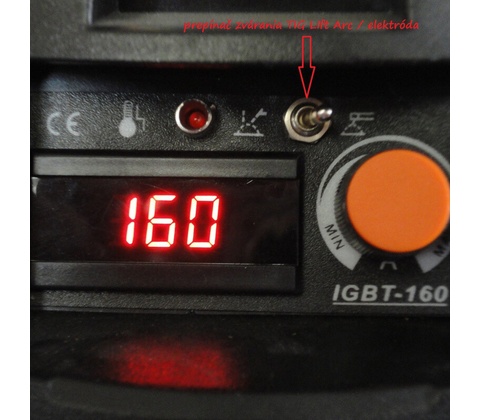 Solution IGBT 160