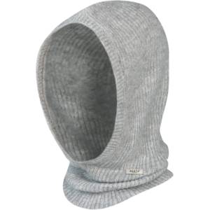 Barts Дамска зимна шапка (beanie) Barts Women's Karesa Hood Beanie - Heather Grey - размер One Size (904-0558-0311)