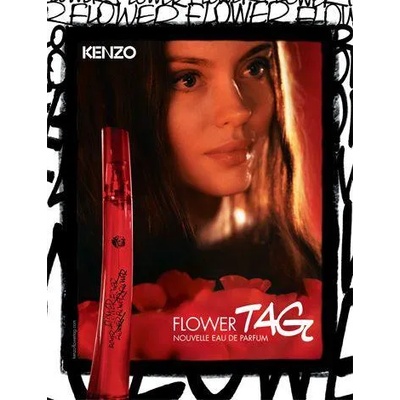 KENZO Flower Tag EDP 50 ml Tester