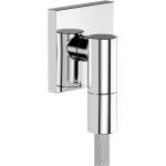 Hansgrohe FixFit Fine E - Шпил за стена, хром 28883000 (28883000)