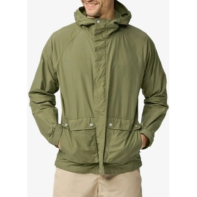 Fjällräven Vardag Vindby Jacket zelená