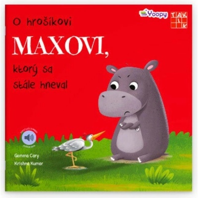 O hrošíkovi Maxovi, ktorý sa stále hneval