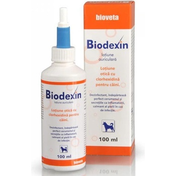 Biodexin ušní lotio 100 ml