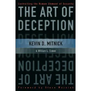 Art of Deception - Controlling the Human Element of Security (ISBN: 9780764542800)
