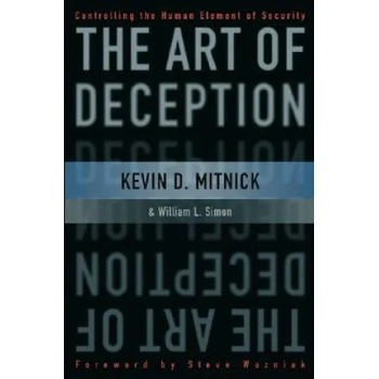 Image 1 of Art of Deception - Controlling the Human Element of Security