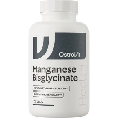 OstroVit Manganese Bisglycinate 1.8 mg [120 капсули]