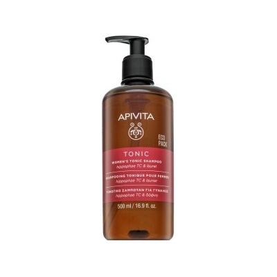 APIVITA Women's Tonic Shampoo укрепващ шампоан за рядка коса 500 ml