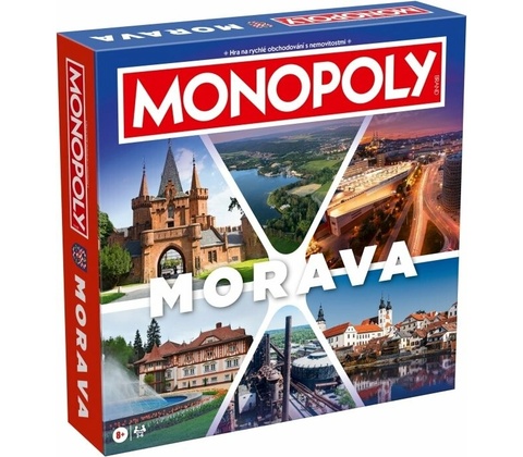 Monopoly Morava