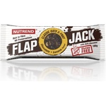 Nutrend Енергийно блокче FlapJack 100 g шоколад с банан