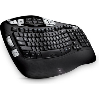 Logitech Wireless Keyboard K350 920-004483