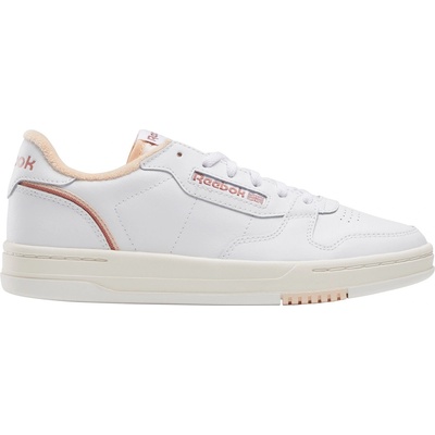 Reebok Маратонки Reebok Women's Phase Court Trainers - White/White/Pin