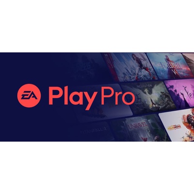 EA Play Pro EA Access 12 měsíců (PC)