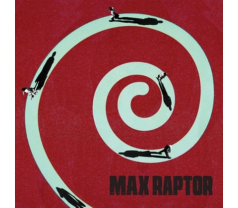 MAX RAPTOR: MAX RAPTOR CD
