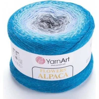 Yarn Art YarnArt Flowers Alpaca Flowers Alpaca: YarnArt Flowers Alpaca 429
