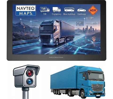 Modecom FreeWAY CX 9.0