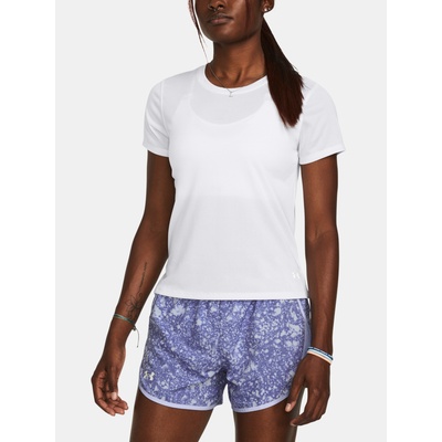 Under Armour Дамски обувки Under Armour UA Launch Shortsleeve Under Armour | Byal | ЖЕНИ | XS