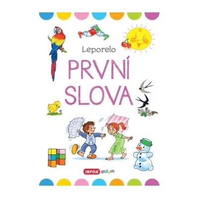 Velké leporelo - První slova