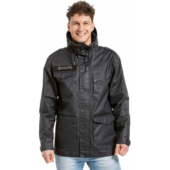 Meatfly мужско street яке Brian Black Meatfly | Cheren | МЪЖЕ | S