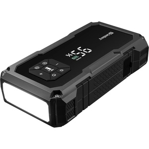Sandberg Car Jumpstarter TirePump помпа, зарядно устройство, powerbank, LED светлина, 10000 mAh, 150 PSI, 5 години гаранция 421-21 (421-21)