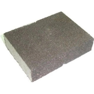 Spokar Brúsna hubka 4-stranná (100x70x27mm) zrnitosť 180