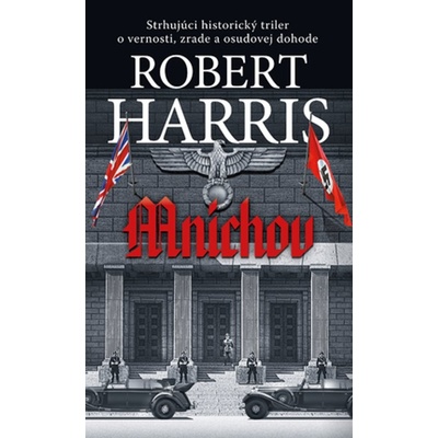 Robert Harris Mníchov