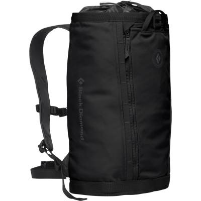 Black Diamond Дневна раница Black diamond Street Creek 24 Backpack Daypack - Black - размер One Size (504-0417-0211)