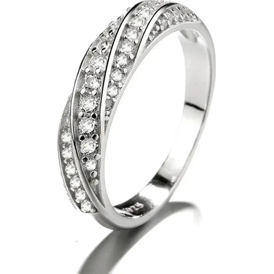 Majya Stříbrný prsten ADEL 10192 6