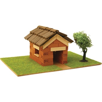 Image 1 of DOMUS Къща с истински тухли - комплект за начинаещи - 2
