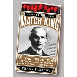 Match King | Frank Partnoy (ISBN: 9781586488123)