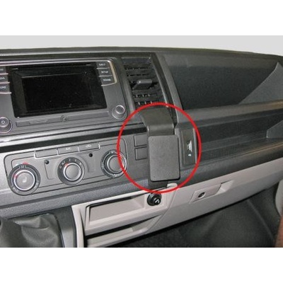 Brodit ProClip montážna konzola na palubnú dosku pre Volkswagen Caravelle 16-20, 855136