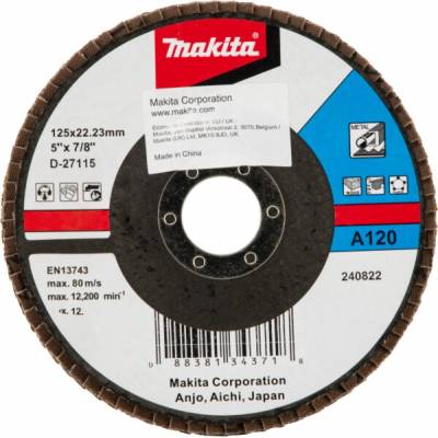 Makita D-27115