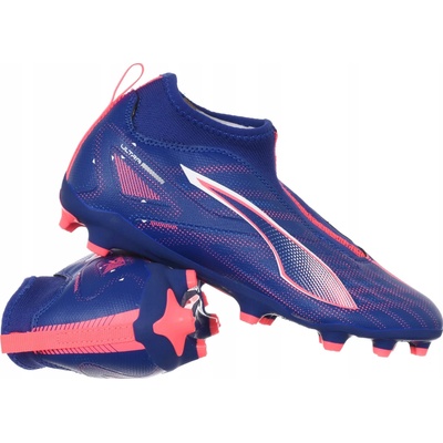 Puma Ultra 5 Match+ LL FG/AG Junior
