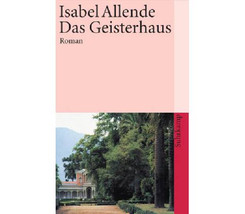 Das Geisterhaus